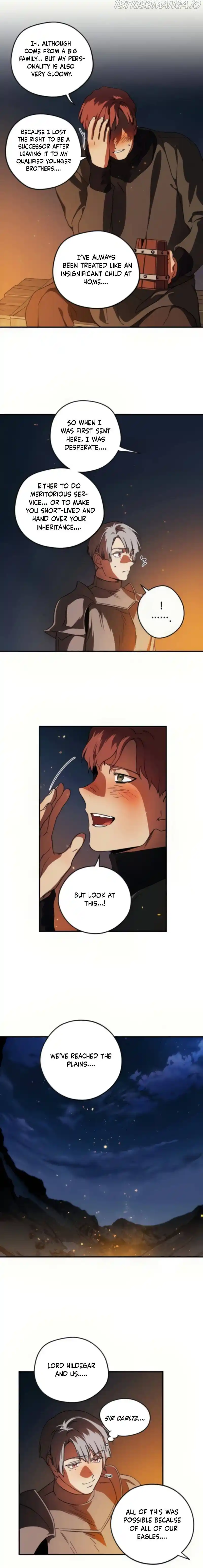 Read The Spark in Your Eyes Manga Online