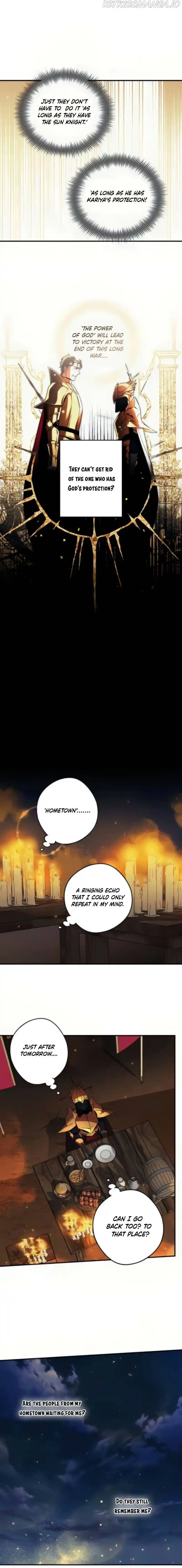 Read The Spark in Your Eyes Manga Online