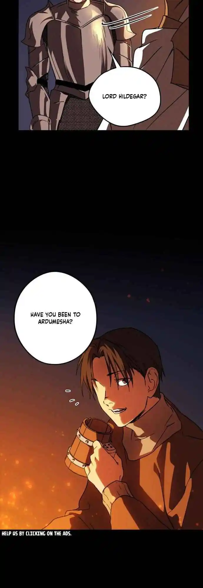 Read The Spark in Your Eyes Manga Online