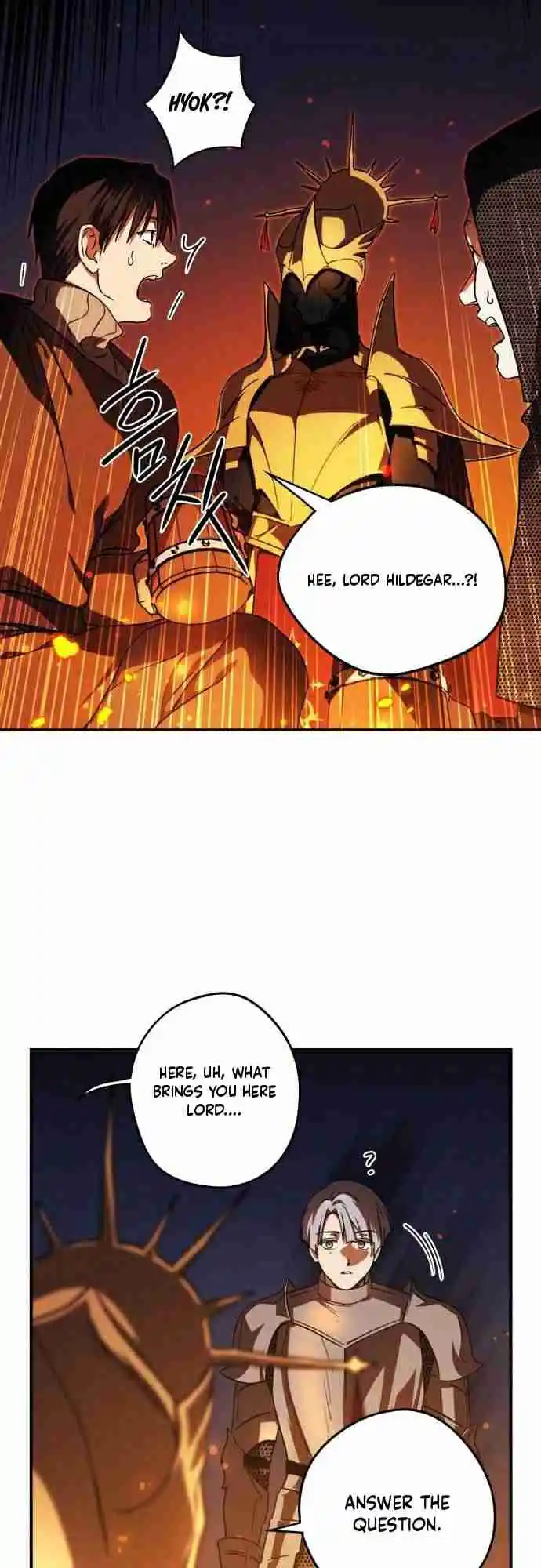 Read The Spark in Your Eyes Manga Online