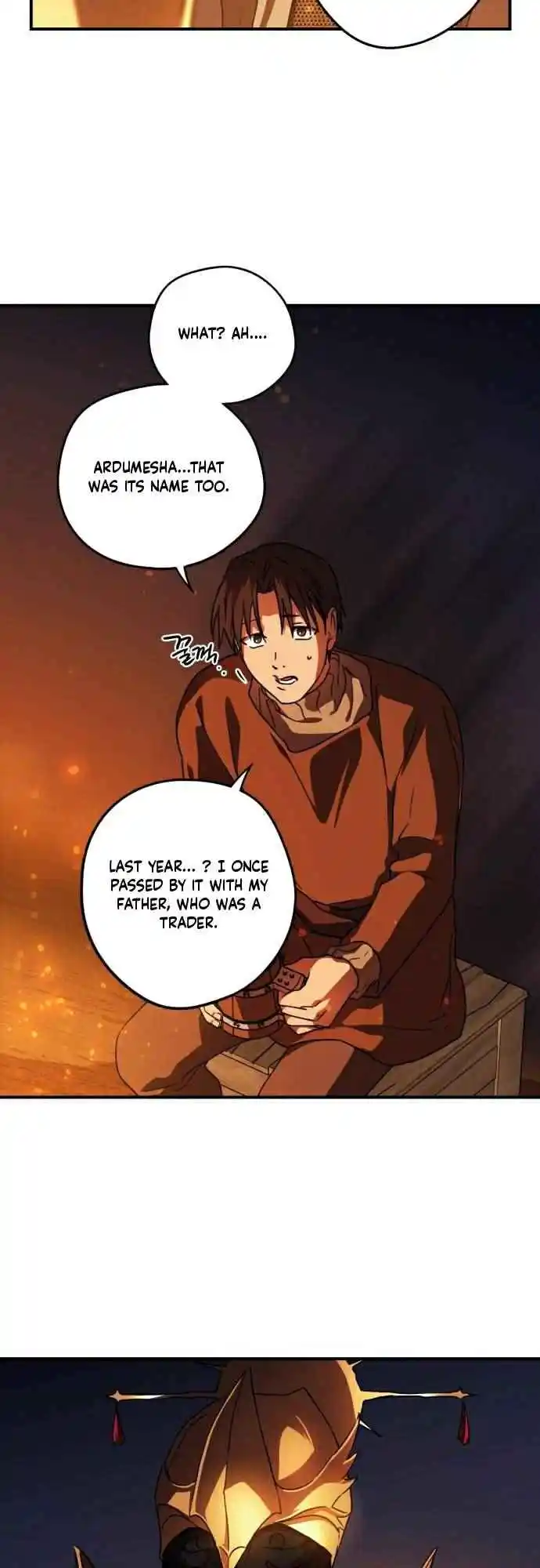 Read The Spark in Your Eyes Manga Online