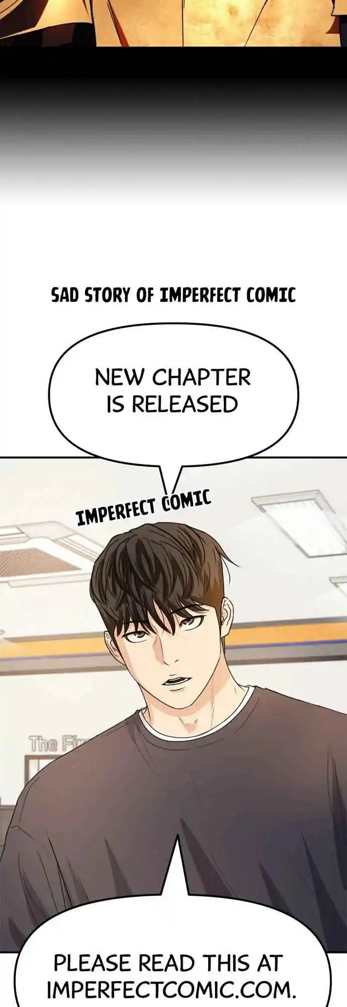 Read The Spark in Your Eyes Manga Online