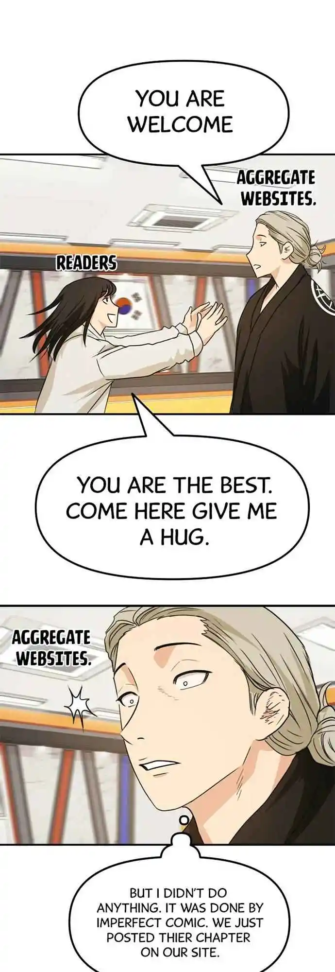 Read The Spark in Your Eyes Manga Online