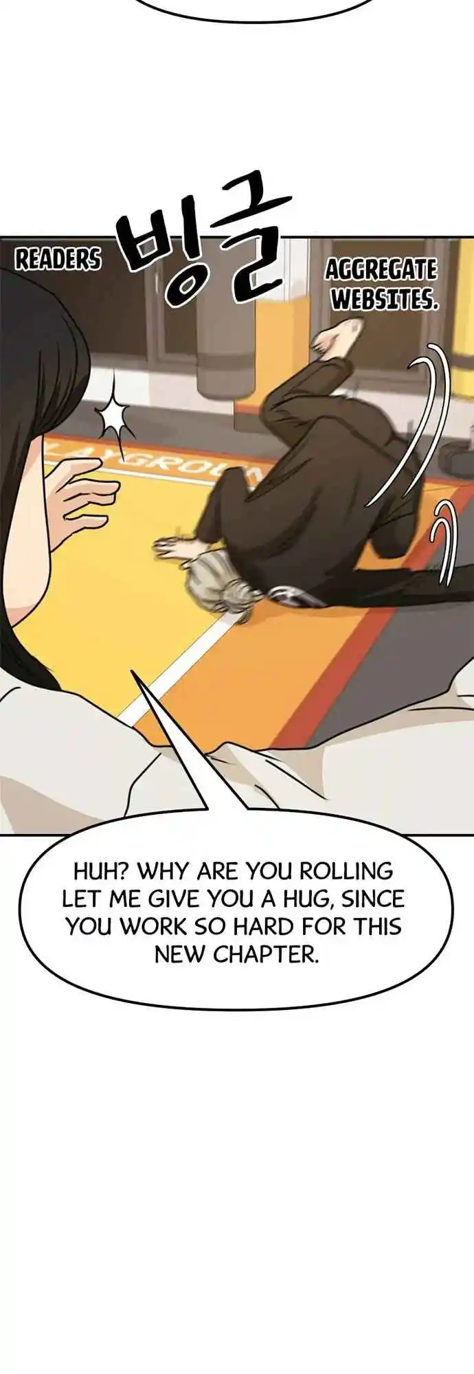 Read The Spark in Your Eyes Manga Online