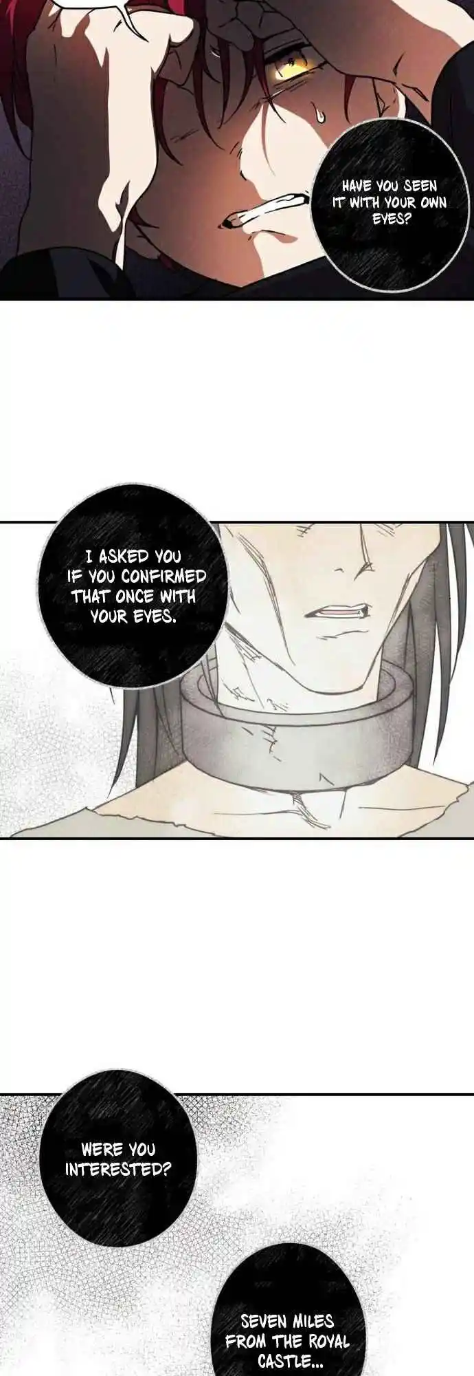 Read The Spark in Your Eyes Manga Online