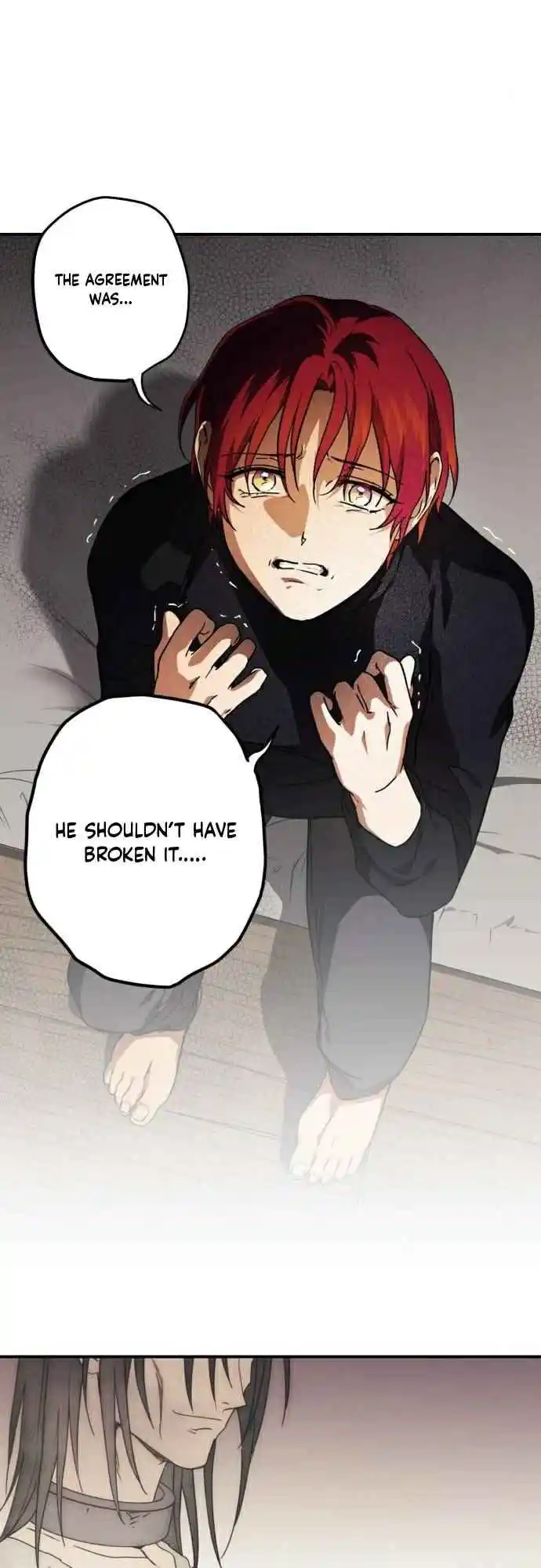 Read The Spark in Your Eyes Manga Online