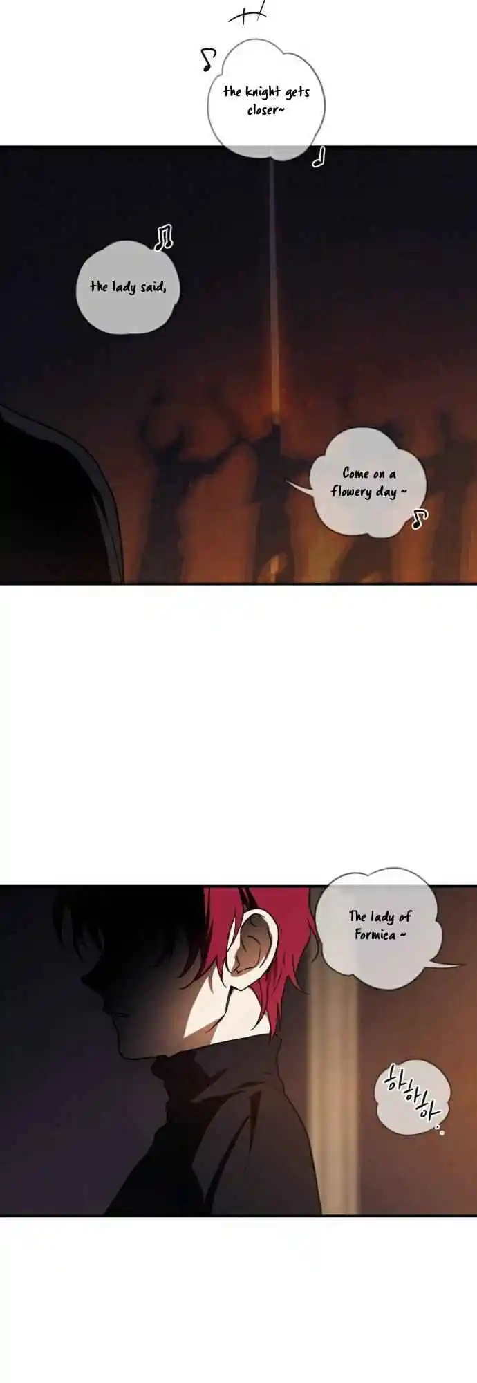 Read The Spark in Your Eyes Manga Online
