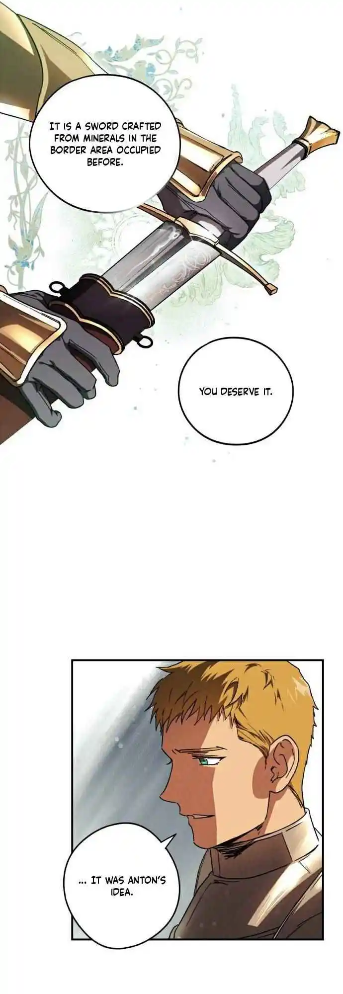 Read The Spark in Your Eyes Manga Online