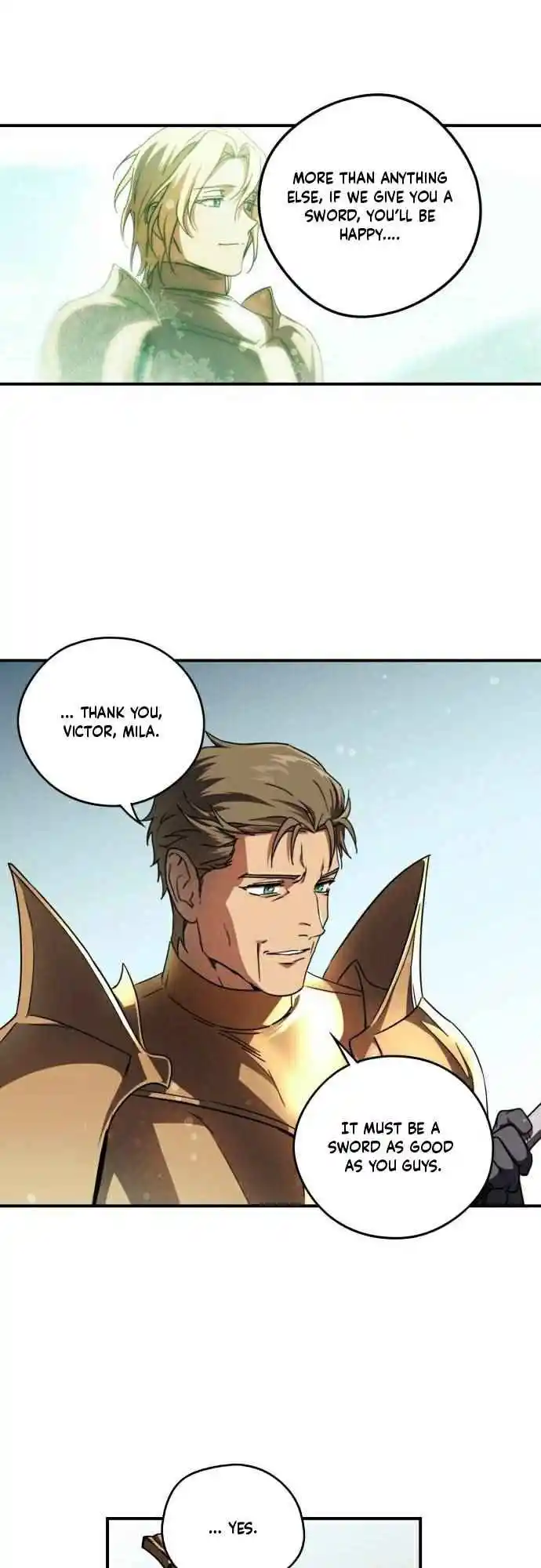 Read The Spark in Your Eyes Manga Online