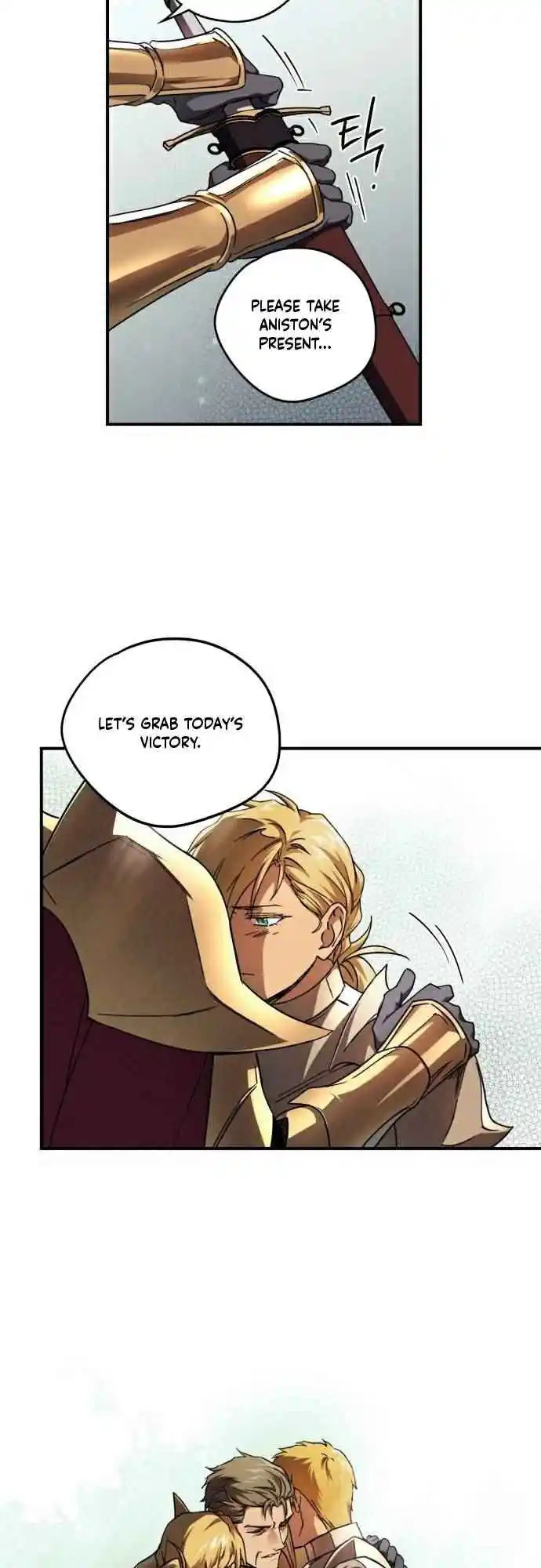Read The Spark in Your Eyes Manga Online