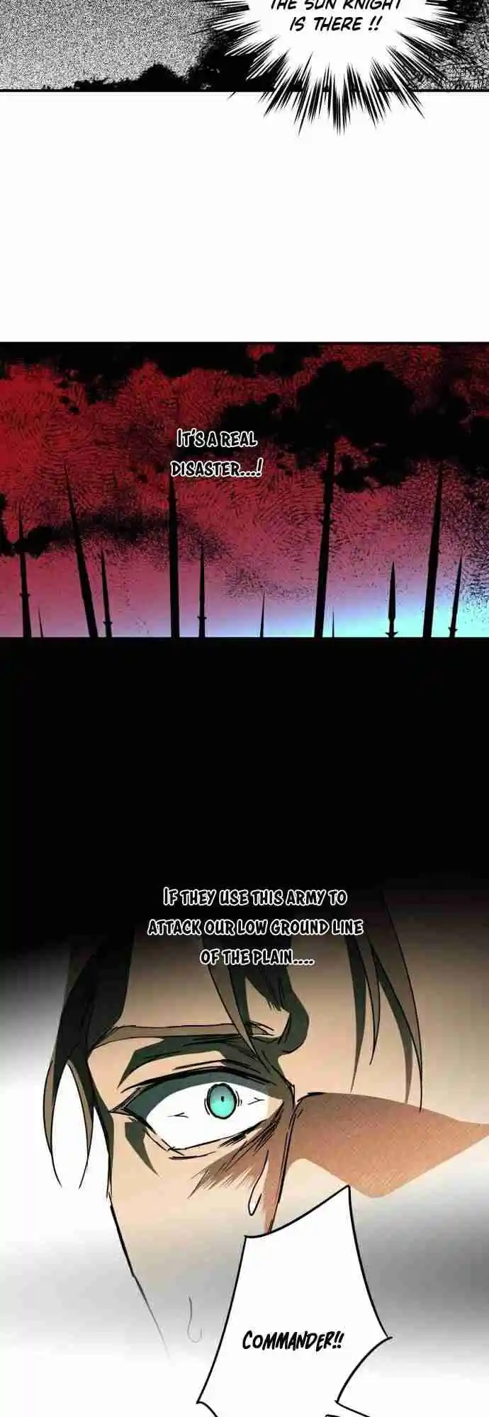 Read The Spark in Your Eyes Manga Online