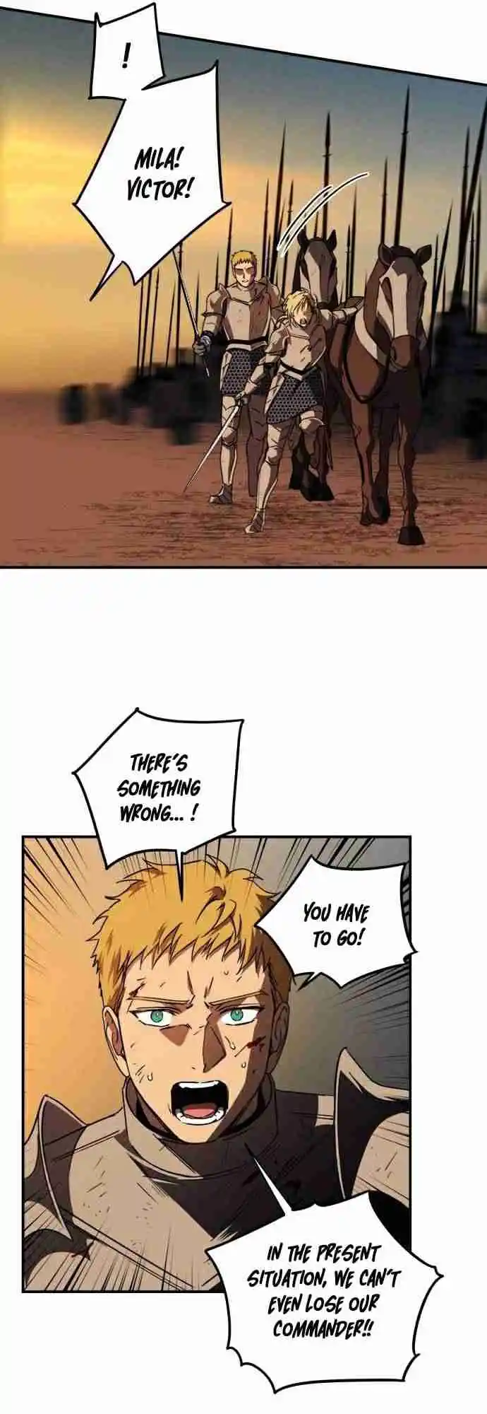 Read The Spark in Your Eyes Manga Online