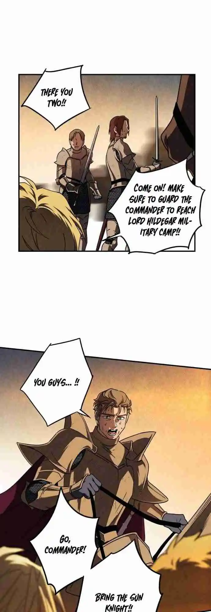 Read The Spark in Your Eyes Manga Online