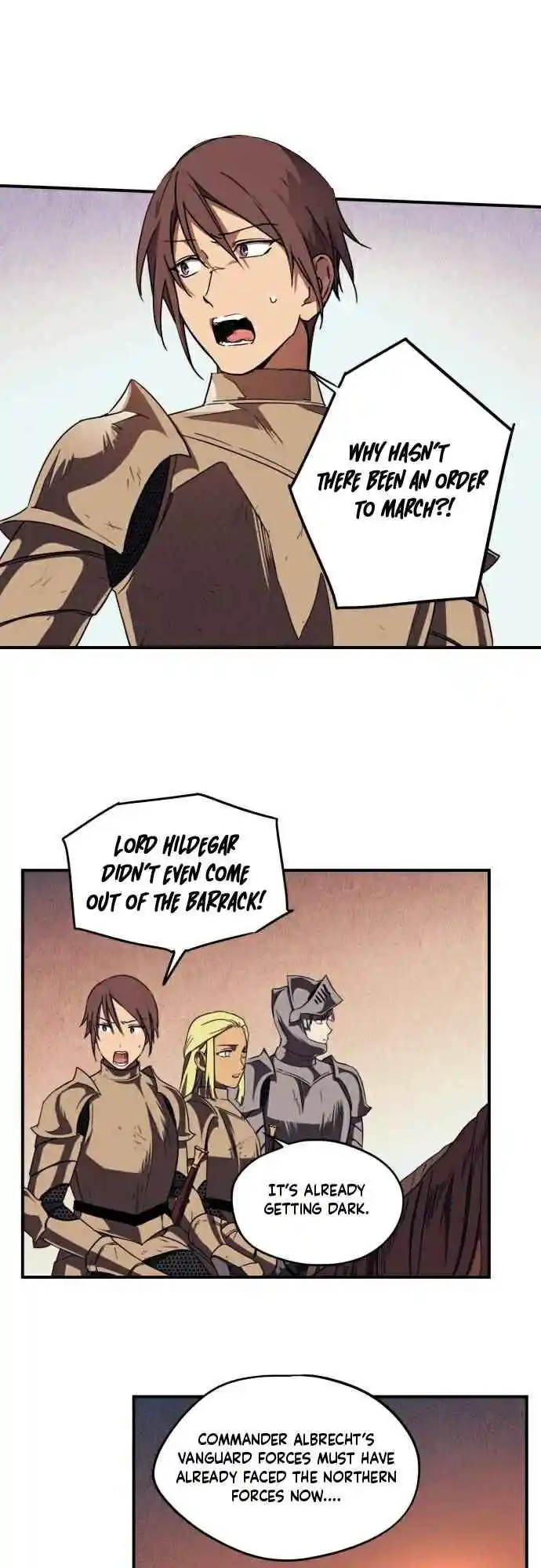 Read The Spark in Your Eyes Manga Online