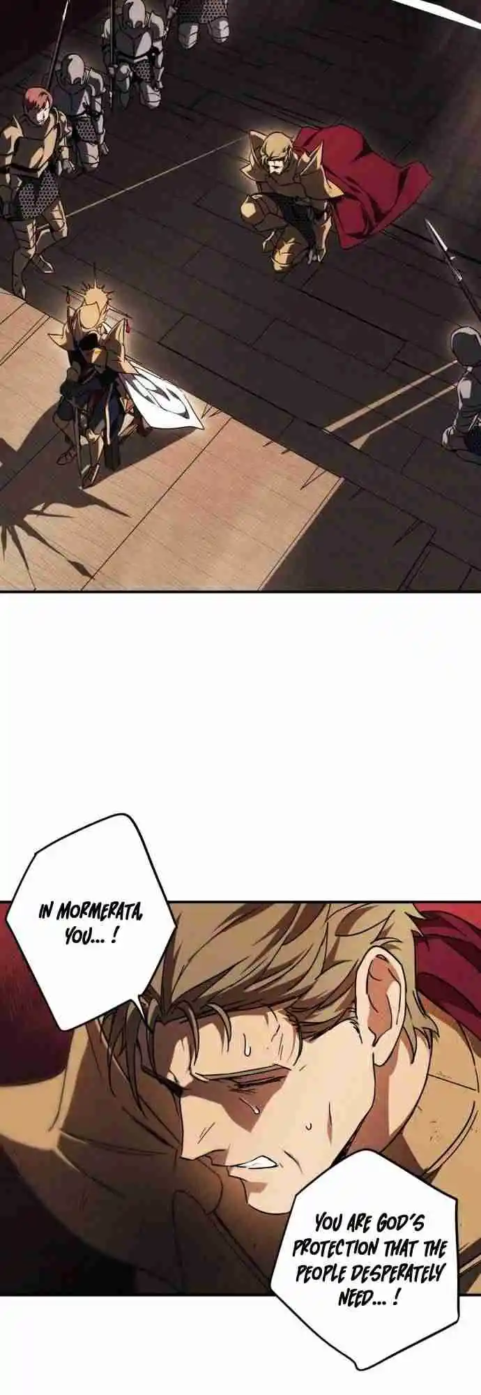 Read The Spark in Your Eyes Manga Online