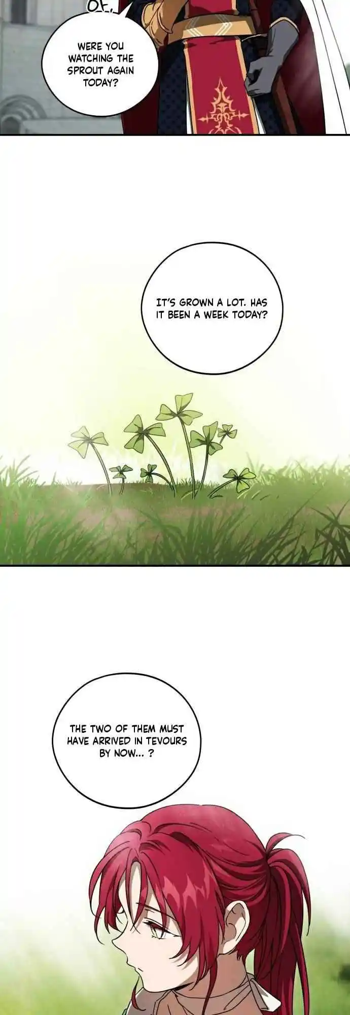 Read The Spark in Your Eyes Manga Online