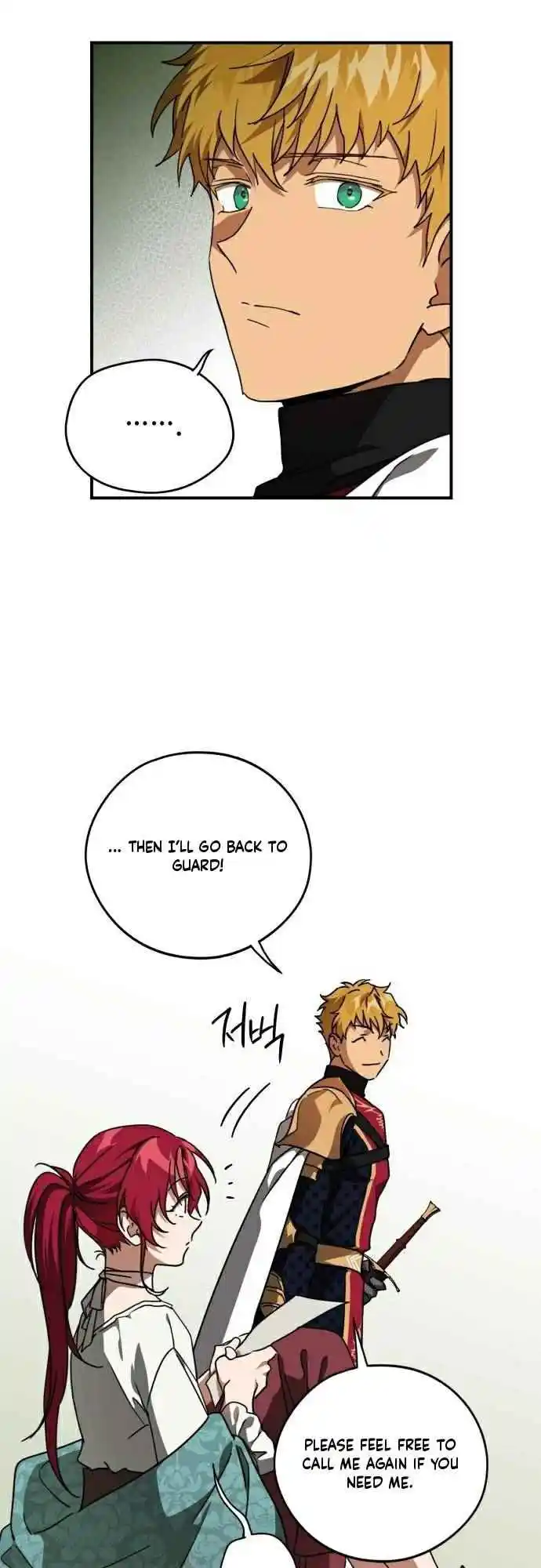 Read The Spark in Your Eyes Manga Online