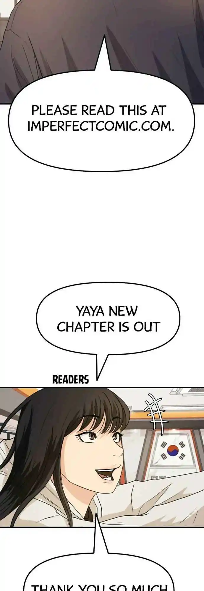 Read The Spark in Your Eyes Manga Online