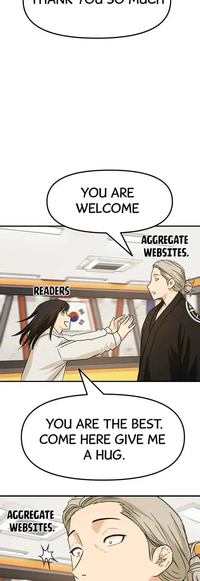 Read The Spark in Your Eyes Manga Online