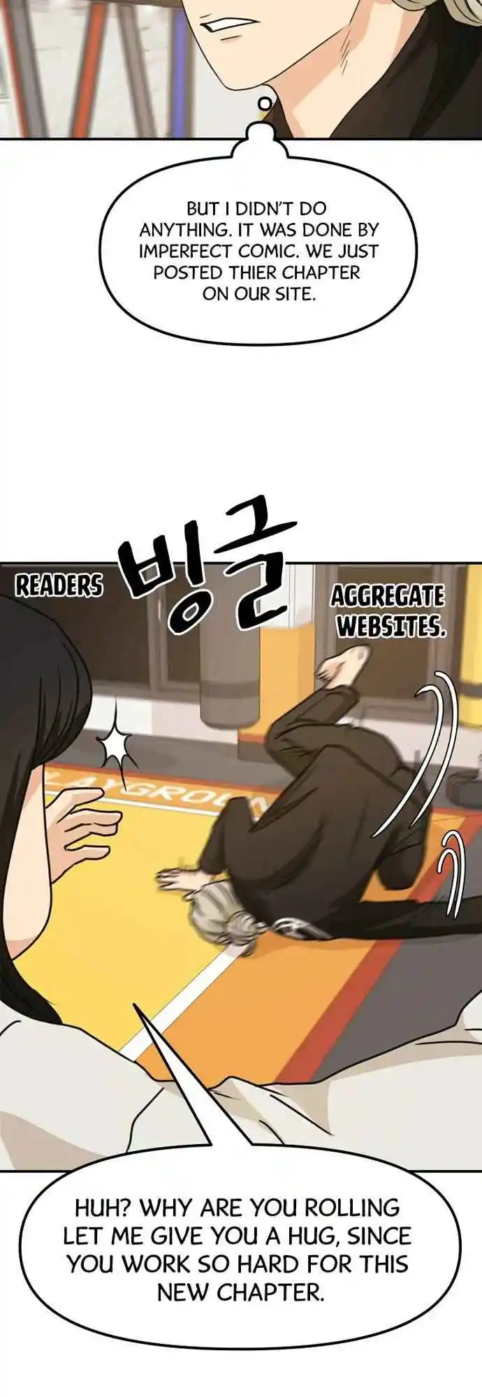 Read The Spark in Your Eyes Manga Online