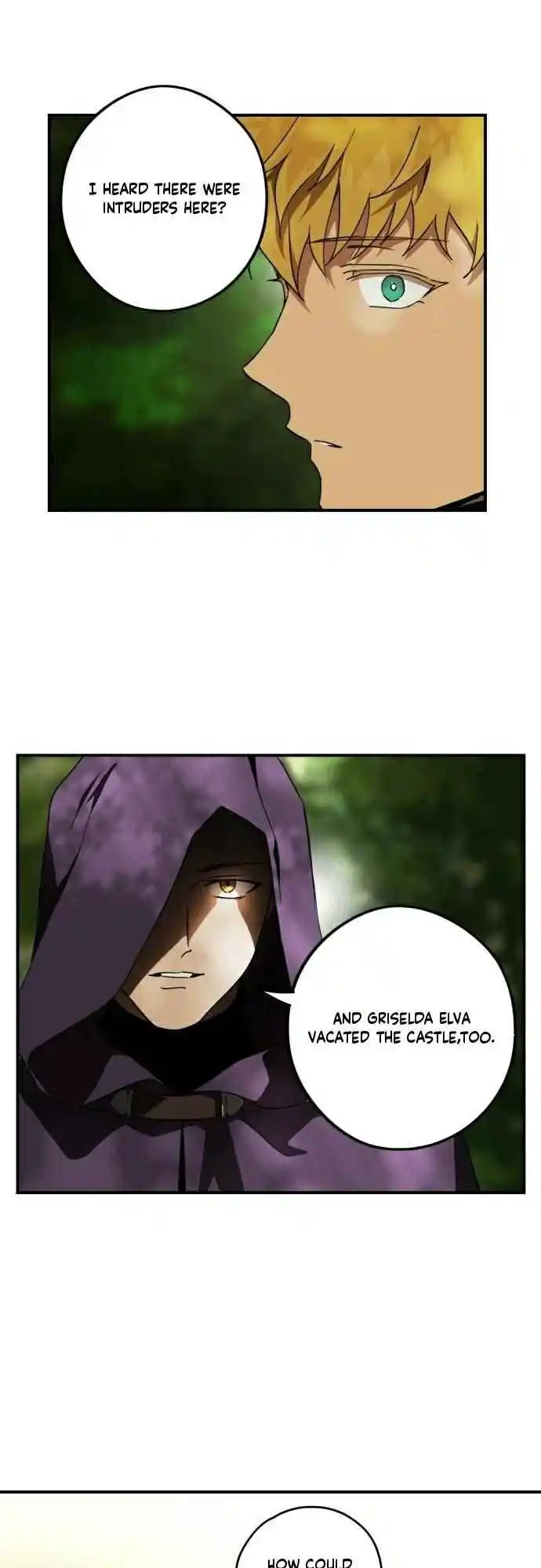 Read The Spark in Your Eyes Manga Online