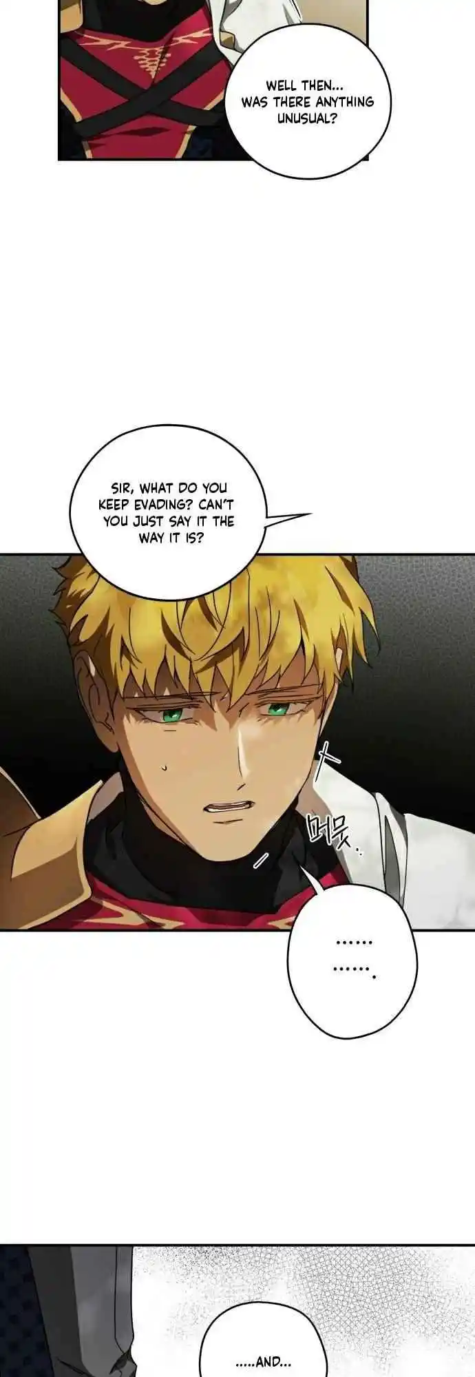 Read The Spark in Your Eyes Manga Online