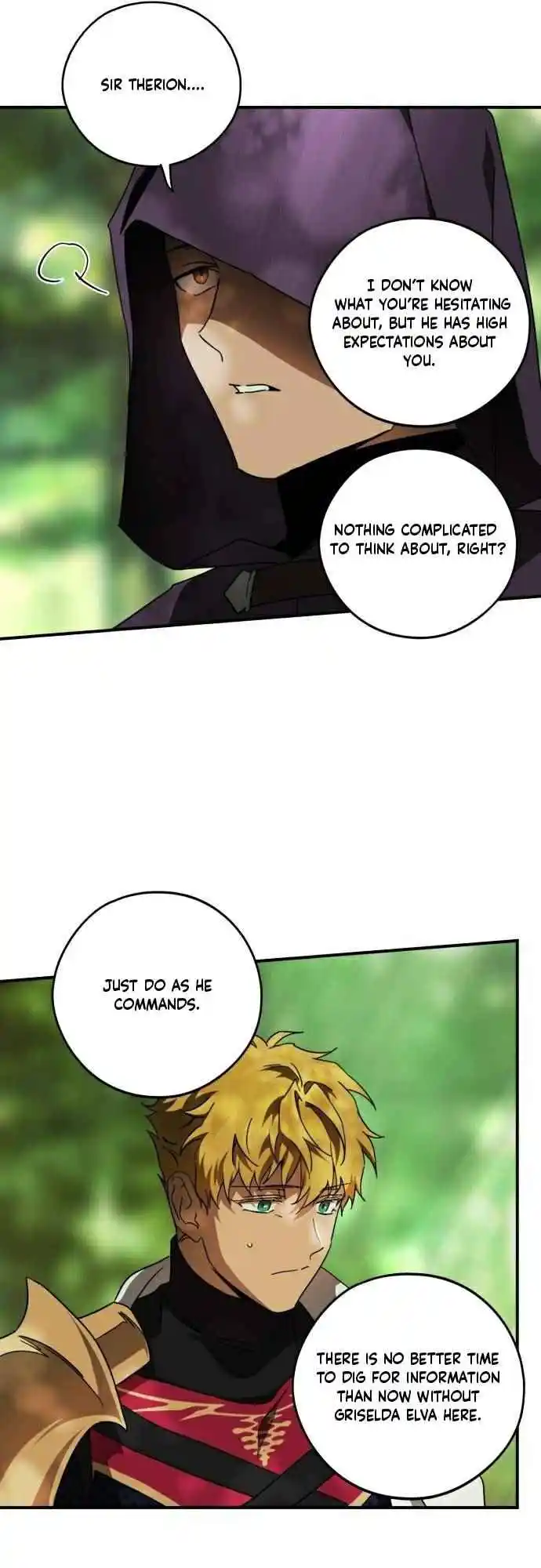 Read The Spark in Your Eyes Manga Online