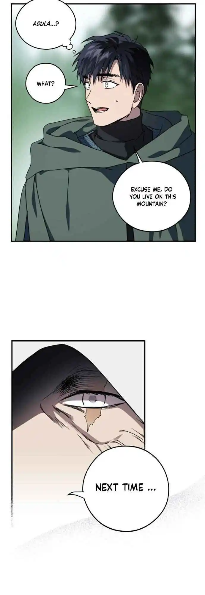 Read The Spark in Your Eyes Manga Online