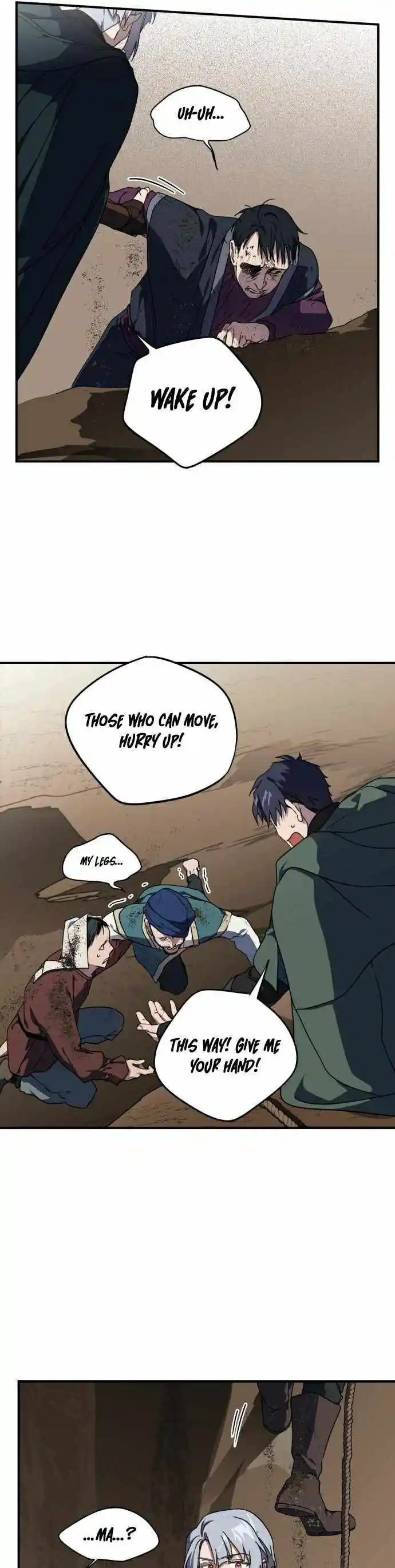 Read The Spark in Your Eyes Manga Online
