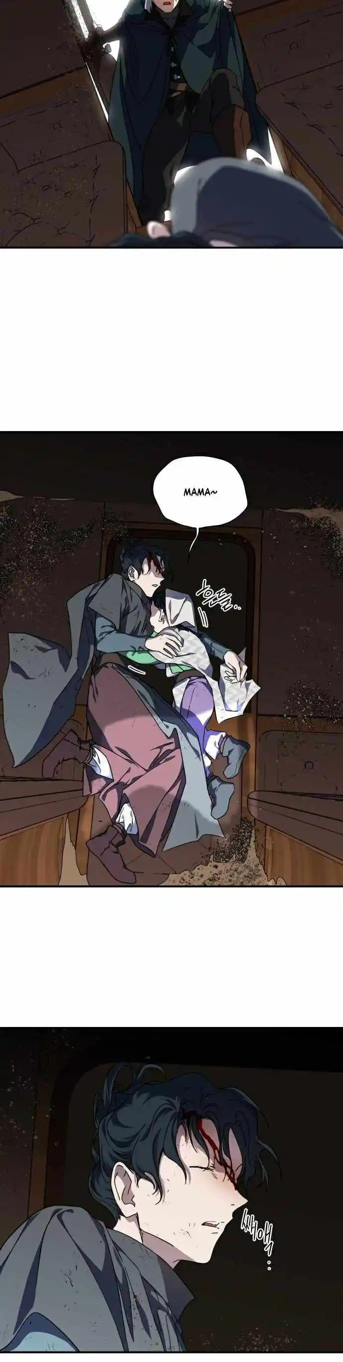 Read The Spark in Your Eyes Manga Online