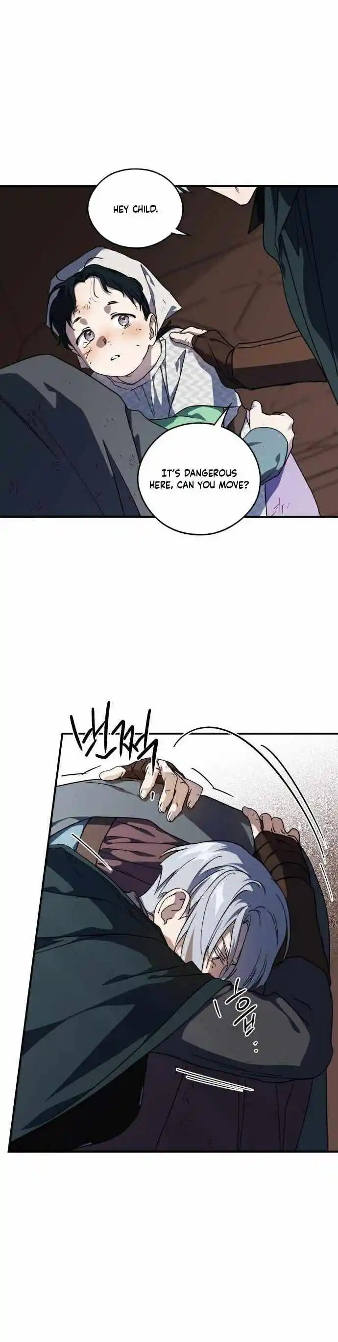 Read The Spark in Your Eyes Manga Online