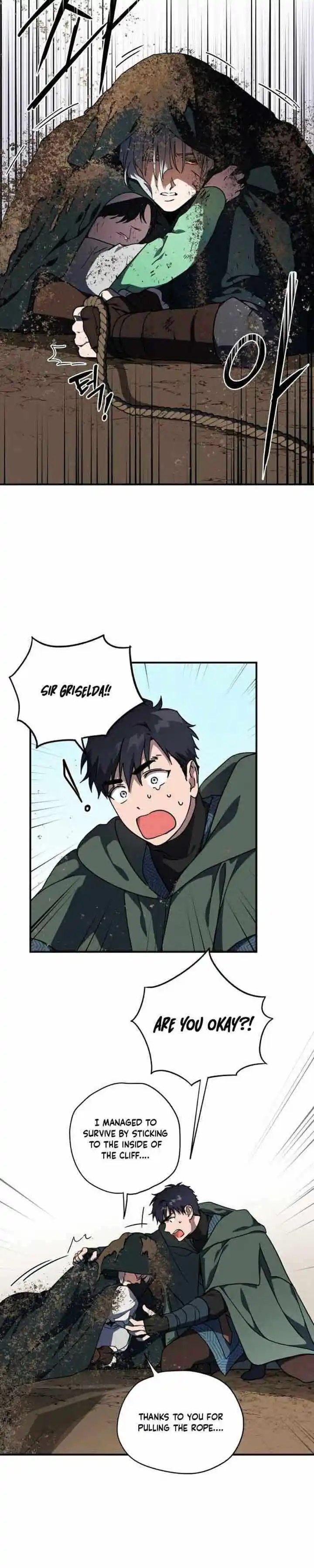 Read The Spark in Your Eyes Manga Online
