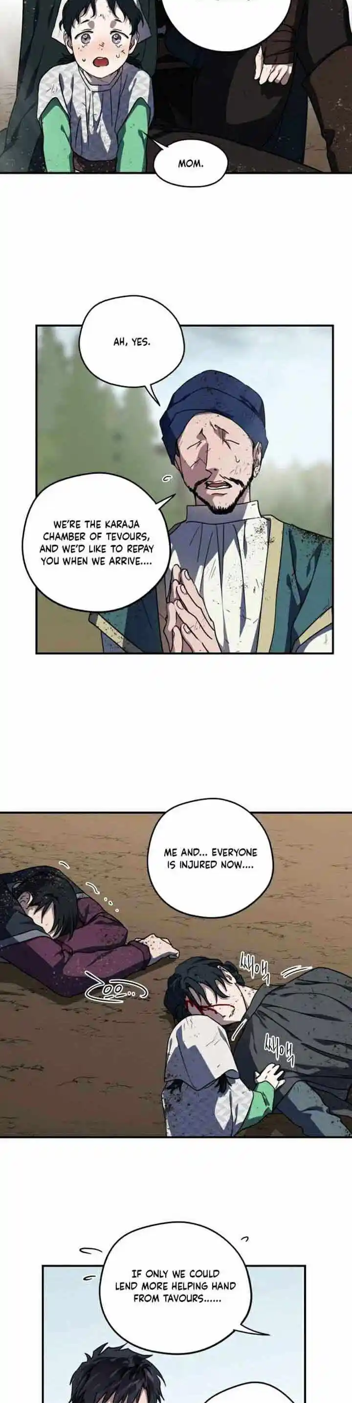 Read The Spark in Your Eyes Manga Online