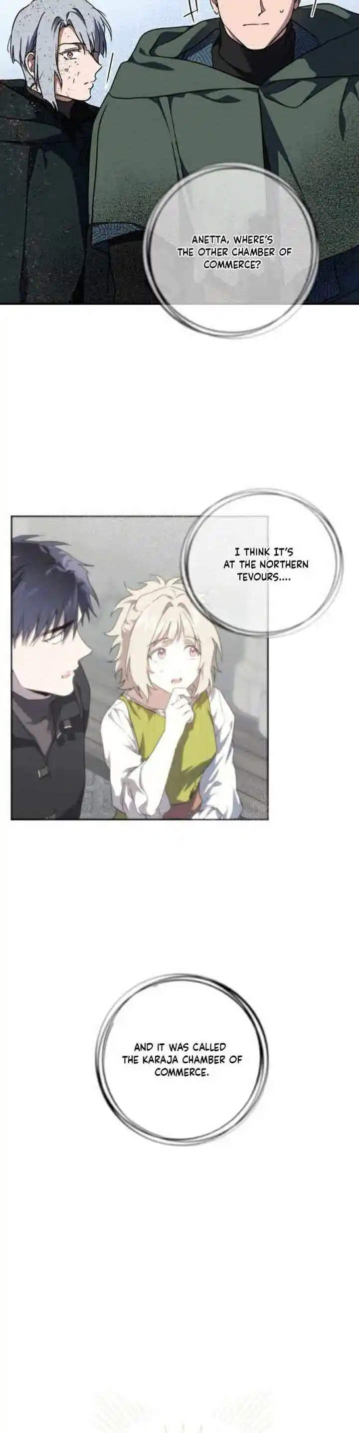 Read The Spark in Your Eyes Manga Online