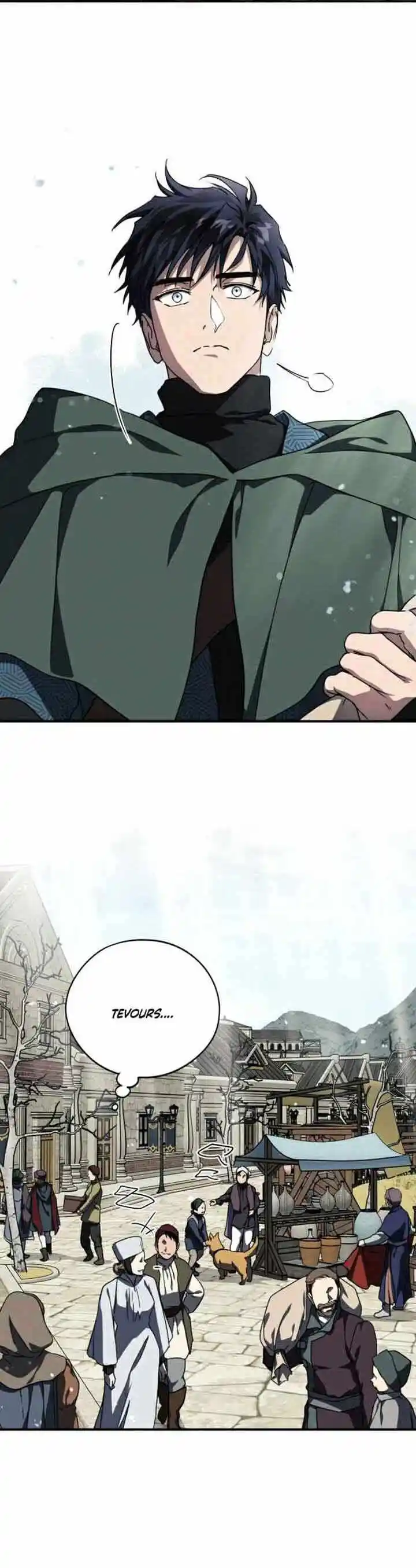 Read The Spark in Your Eyes Manga Online