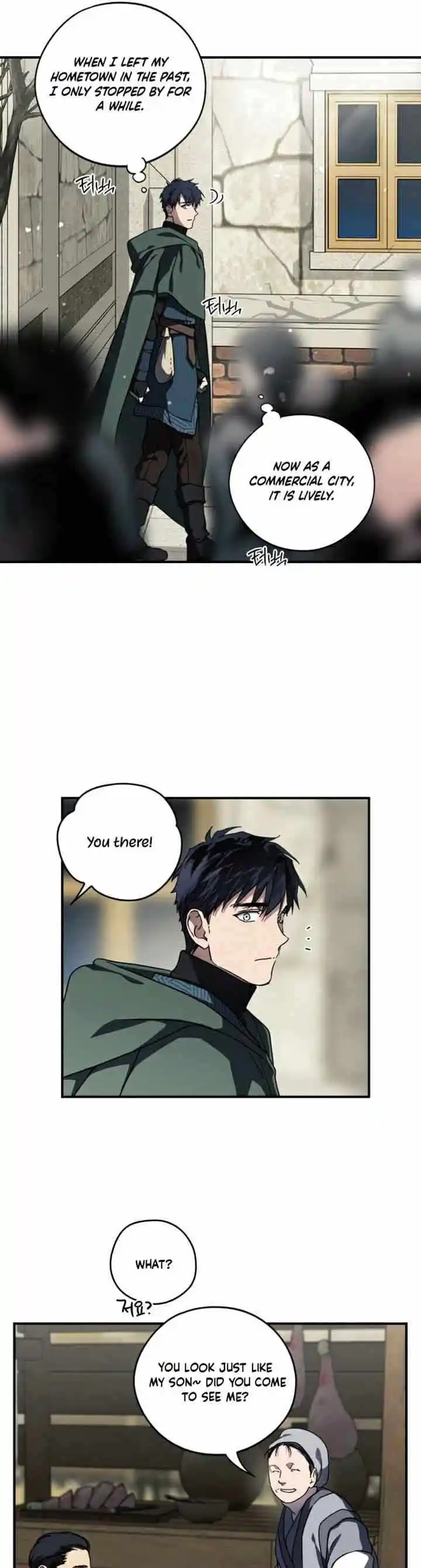 Read The Spark in Your Eyes Manga Online