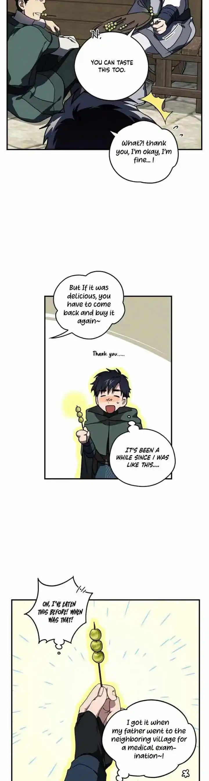 Read The Spark in Your Eyes Manga Online