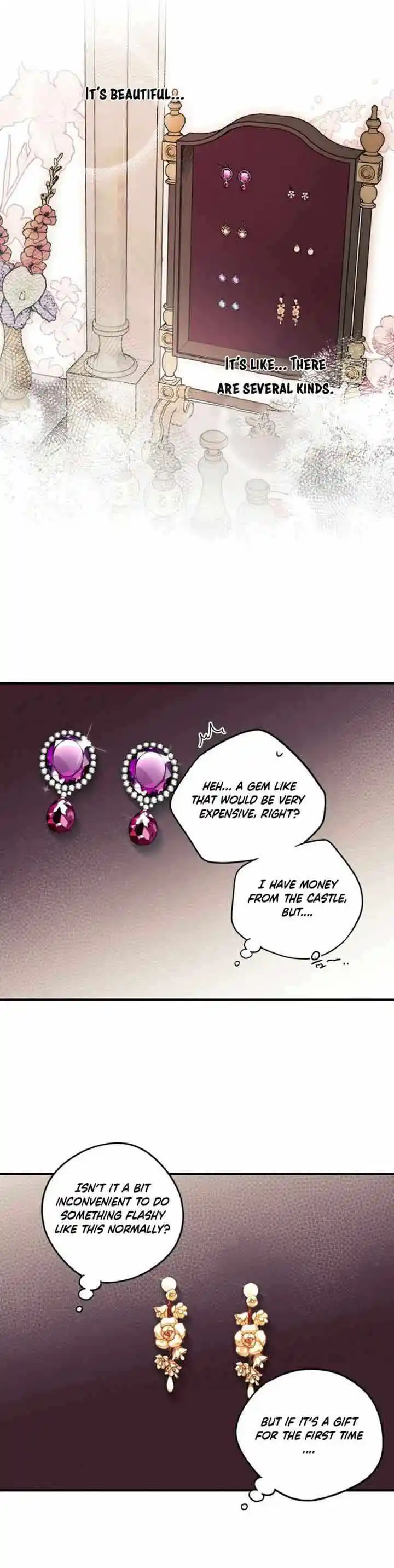 Read The Spark in Your Eyes Manga Online