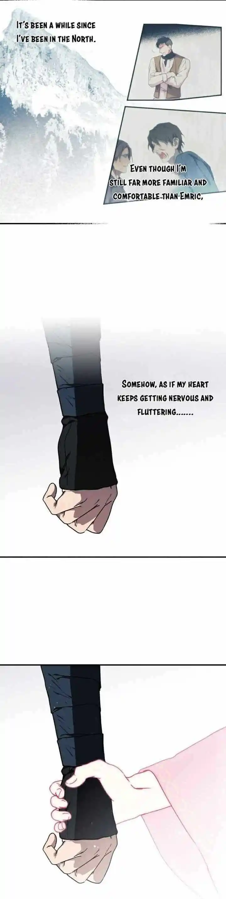 Read The Spark in Your Eyes Manga Online