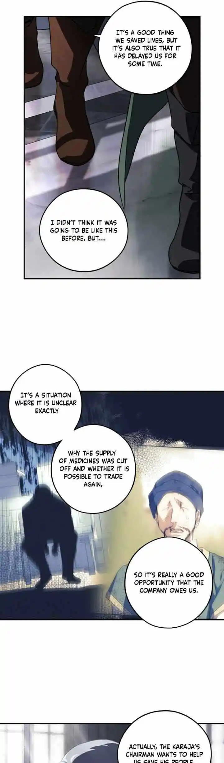 Read The Spark in Your Eyes Manga Online