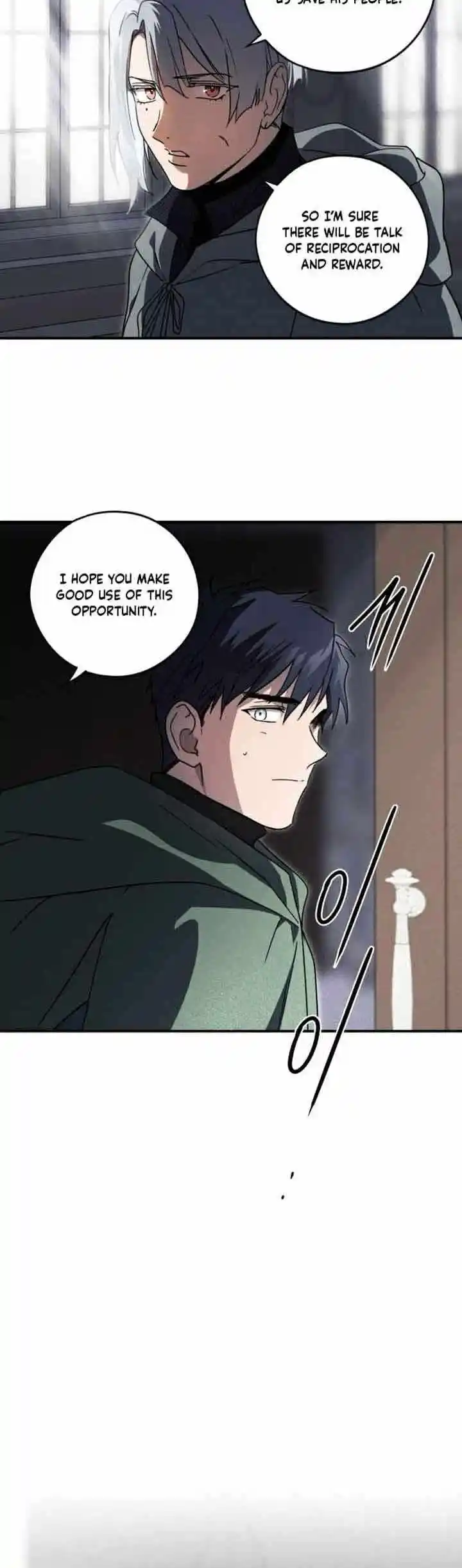 Read The Spark in Your Eyes Manga Online