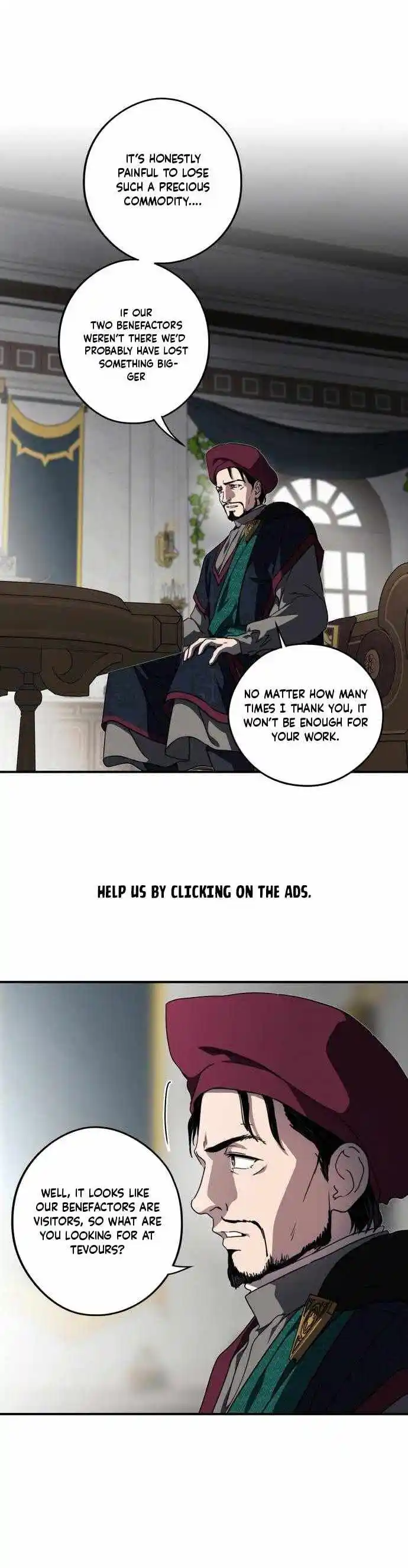 Read The Spark in Your Eyes Manga Online