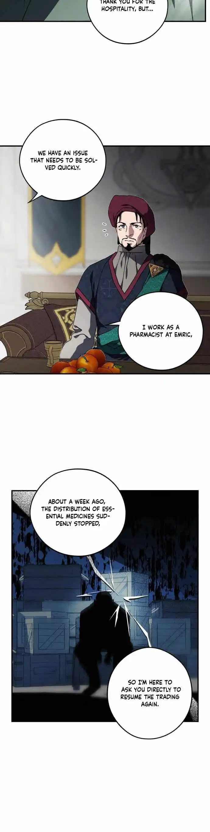 Read The Spark in Your Eyes Manga Online
