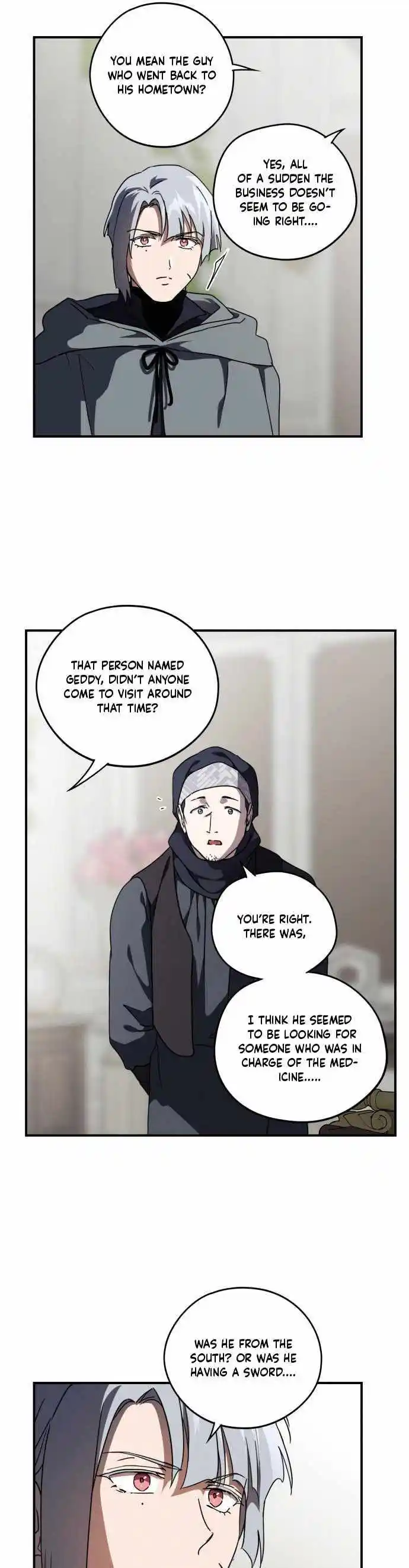 Read The Spark in Your Eyes Manga Online