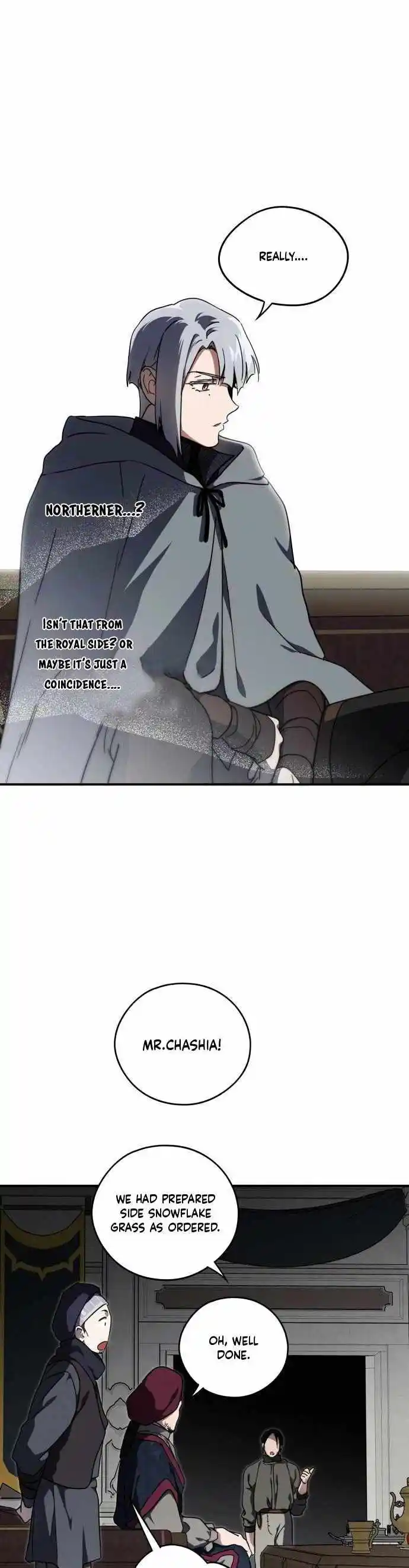 Read The Spark in Your Eyes Manga Online