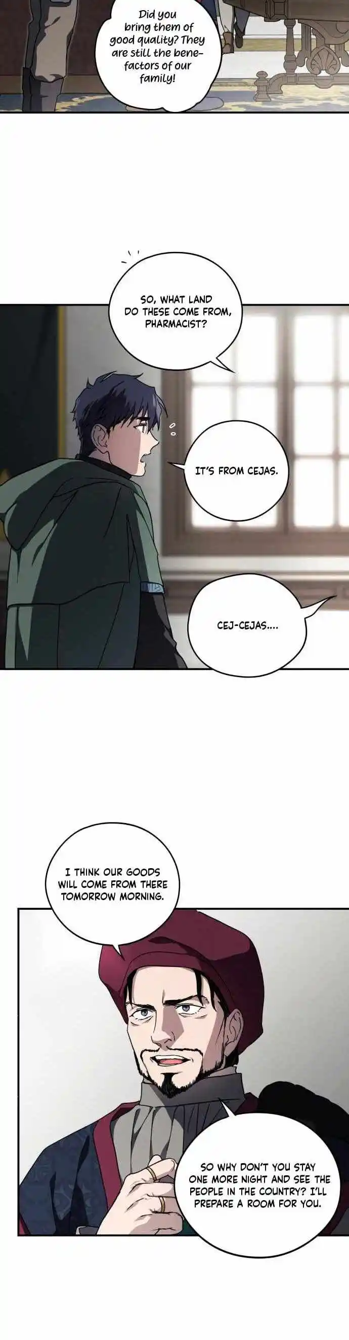 Read The Spark in Your Eyes Manga Online
