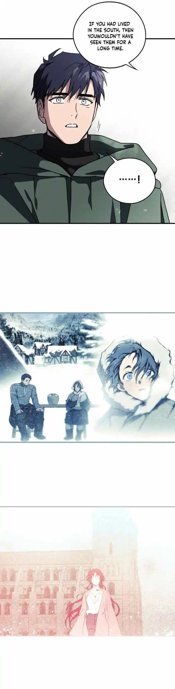 Read The Spark in Your Eyes Manga Online