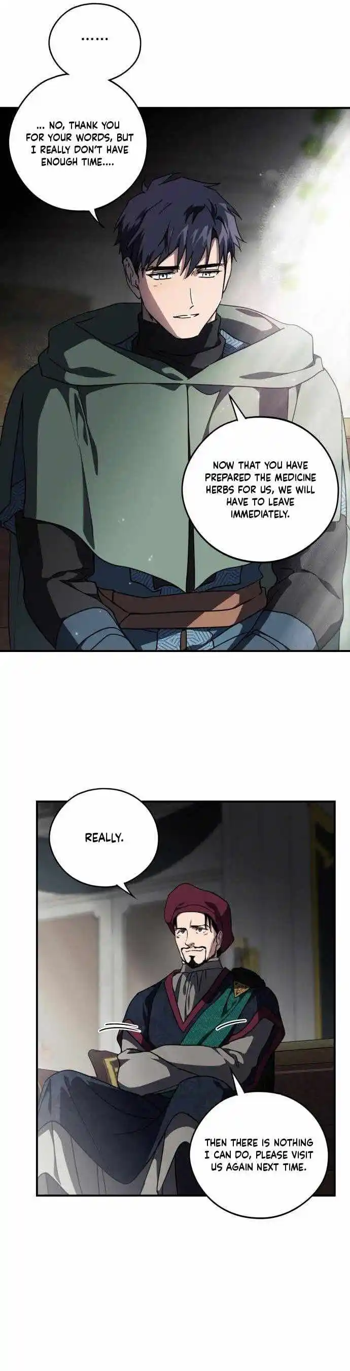 Read The Spark in Your Eyes Manga Online