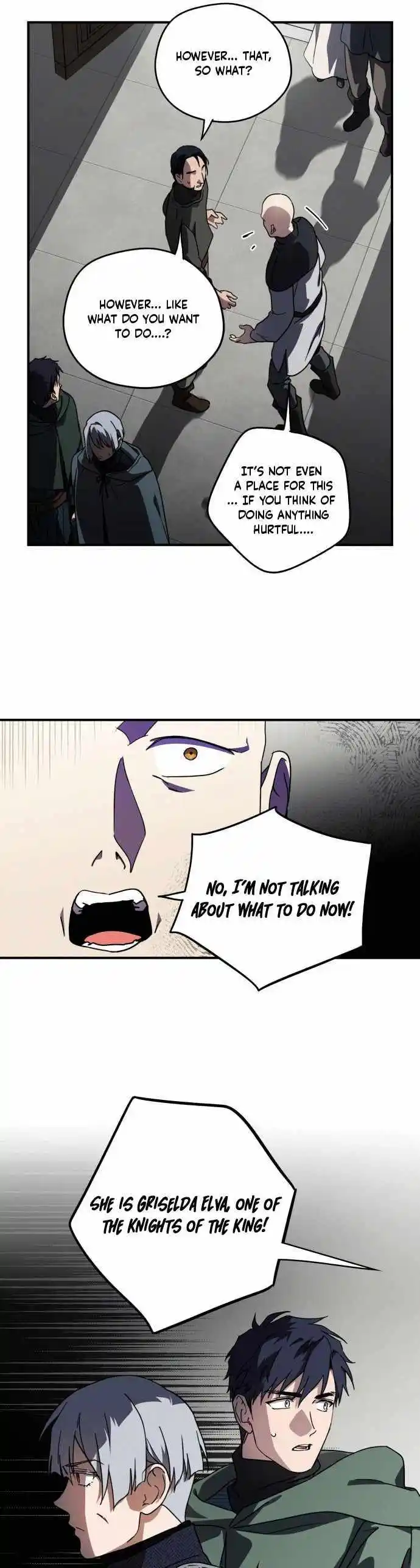 Read The Spark in Your Eyes Manga Online