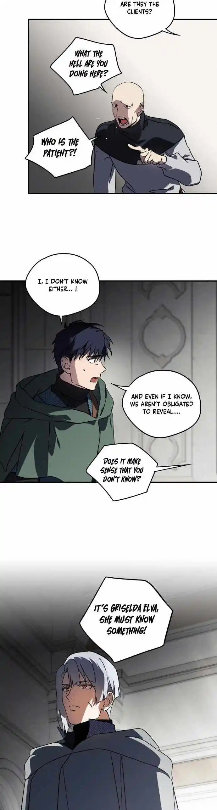 Read The Spark in Your Eyes Manga Online